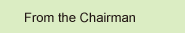 From Chairman