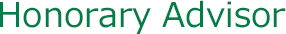 Honorary Advisor