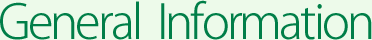 General Information