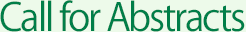 Call for Abstracts